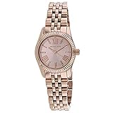 Michael Kors Women's Lexington Three-Hand Rose