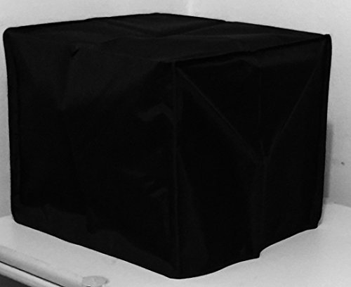 Comp Bind Technology Printer Dust Cover for Epson SureColor T5270 Printer, with Single Roll Black Nylon Anti-Static Dust Cover - 56'W x 30'D x 44'H