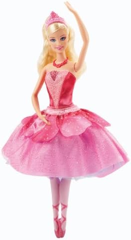 Mattel Barbie in the Pink Shoes 