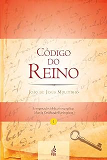Livro Código do reino