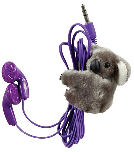 Raymond Geddes Clip On Cuddles Plush Animal Clip, 12 Pack (67582)