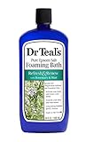 Dr. Teal's Foaming Bath, Rosemary and Mint, 34 Ounce (Pack of 3)