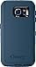 Otterbox Defender Series Case for Samsung Galaxy S6, Retail Packaging, Royal Blue/Black
