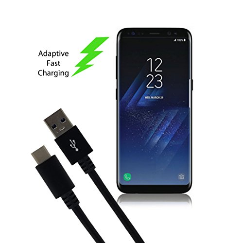 USB Type-C Cable 3.1 [6ft] USB-A 2.0 to USB-C Cable Fast Charge High Speed Data TransferÂ Cord