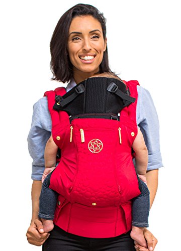 SIX-Position, 360° Ergonomic Baby Child Carrier Disney Baby