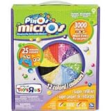 Pixos Micros Super Refill Kit, 3000 Beads and 25 Accessories