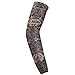 Temporary Fake Slip On Tattoo Arm Sleeve Cycling Basketball Sun Block Sleevelet for Men and Women (Unisex Dark Set, Pack of 5)