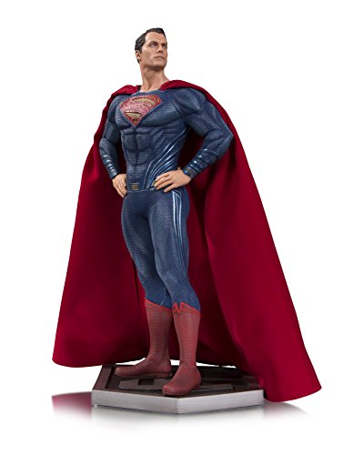 Dc collectibles justice league movie superman statue
