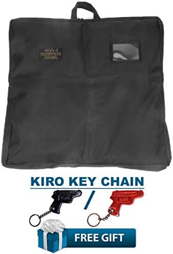 Carry Bag BA8001AS XLarge Marom Dolphin Carry Bag for BA8001 AS XL + KIRO Leather Key Chain