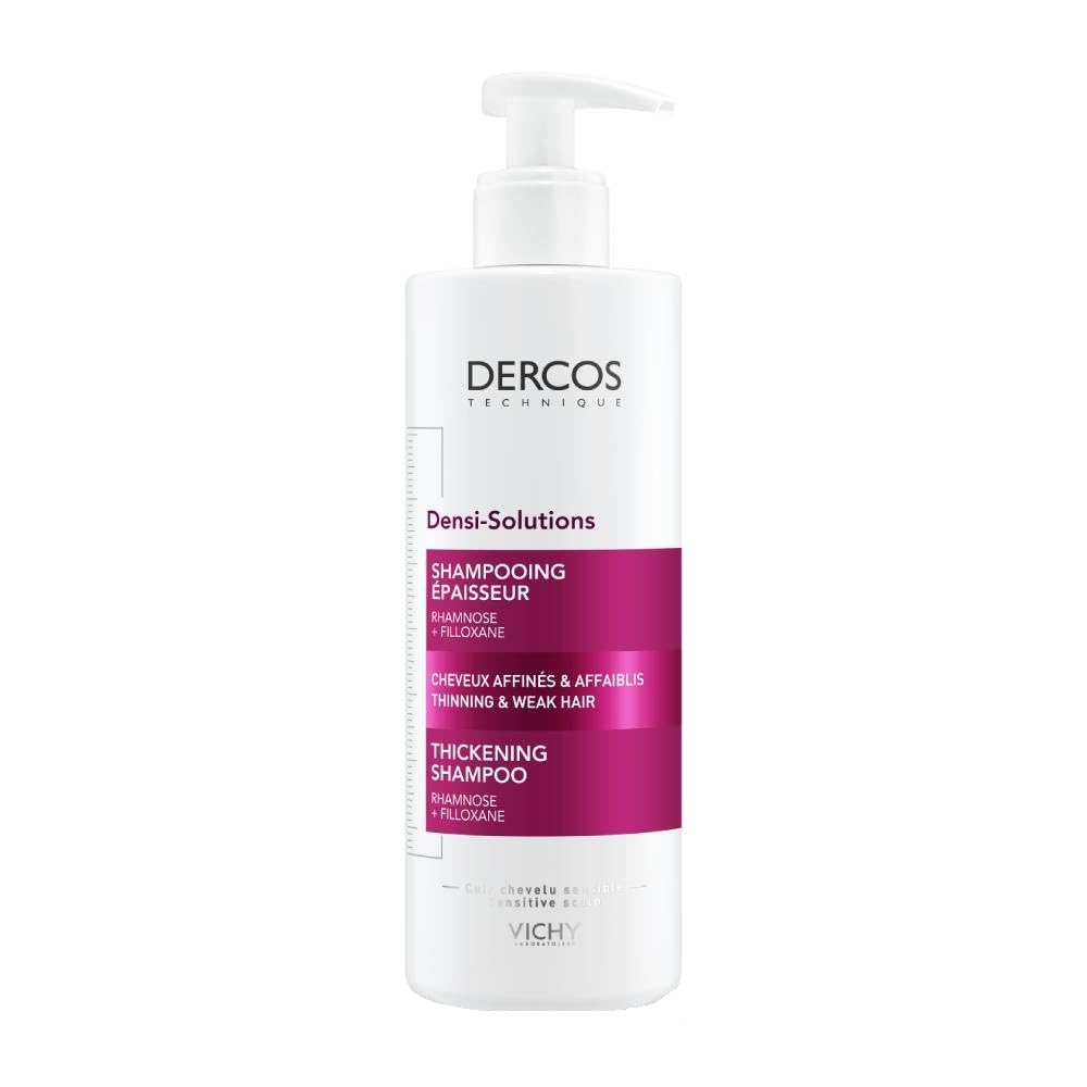Dercos Densi Solutions Shampoo Thickener 400ml