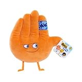 The Emoji Movie Stuffed Bean - Hi5