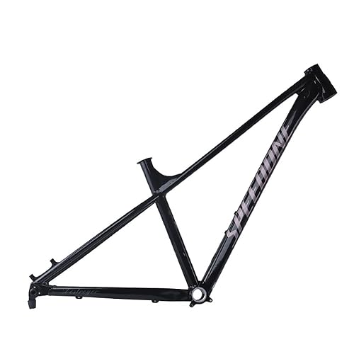 AGESS Mountain Bike Frame, inch, Aluminum Alloy, Off-Road