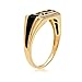 18k Gold Plated Sterling Silver 
