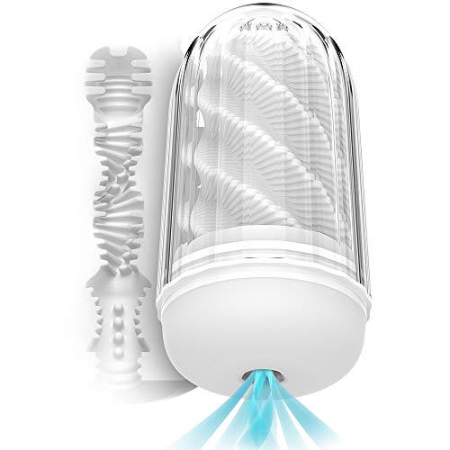 Masturbator cup mit Saugfunktion Sexspielzeug maturbieren männer Oralsex Manuelle masturbator cup mit Ventil Vakuumsauger Erotik Masturbatoren 3D kanal weiches Silikon Moruioy