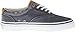 Sperry Mens Striper LL CVO Sneaker, Navy, 9.5
