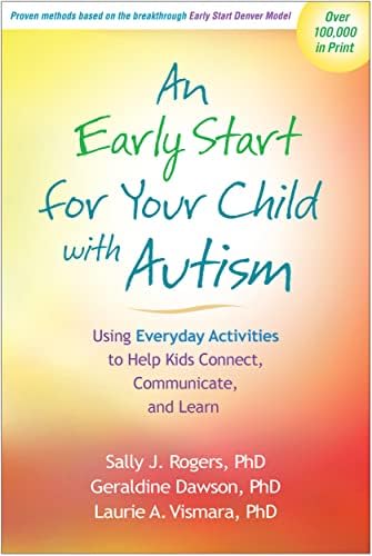 Early Start Denver Model for Young Children with Autism: Promoting