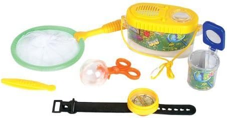 Rhode Adventure Planet Bug Catcher, 6-Piece Box Set