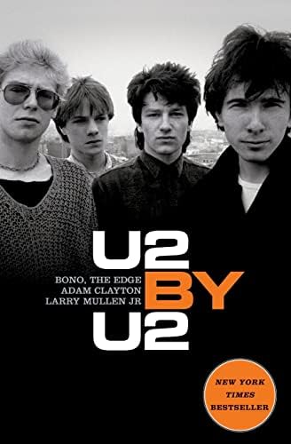 U2 by U2: U2, McCormick, Neil: 9780060776749: Amazon.com: Books