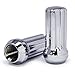 Mastiff 49324 Acorn Spline Lug Nut Set, M14x2.0 Thread, Triple-Chrome Finish, Conical 60 Degree Seat - 2