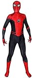 ugoccam Unisex Lycra Spandex Zentai Halloween Cosplay Costumes Adult/Kids 3D Style