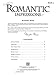 Romantic Impressions, Bk 3: 8 Solos in Romantic Style for Intermediate to Late Intermediate Pianists