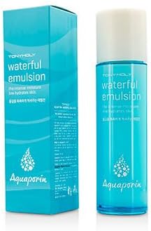 Tonymoly Aquaporin Waterful Emulsion 150ml