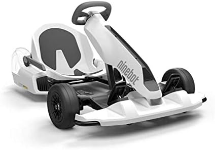 Pedal Go-Kart Ninebot GoKart Kit Fitting for Segway miniPRO Transporter (Self Balancing Scooter Included), Big Racing Ride on Car Toy for Kids and Adults