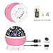Toys for 2-12 Year Old Boys, Our day Night Light Moon Star Projector Best Easter Gifts for Kids 2-12 Year Old Girls Gifts New Toys 2019 for Girls Boys Pink ODUSXK09