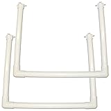 MJM International 7006-2 Ball Rack, 2 fl