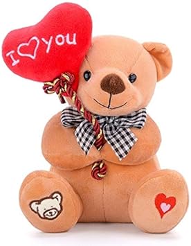 peluches de amor para mi novia