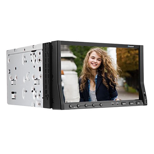 Lightinthebox 7-inch 2 Din In-dash Car DVD Player Audio Stereo GPS Navigation+ Kudos 4gb Standard Sd GPS Map Card