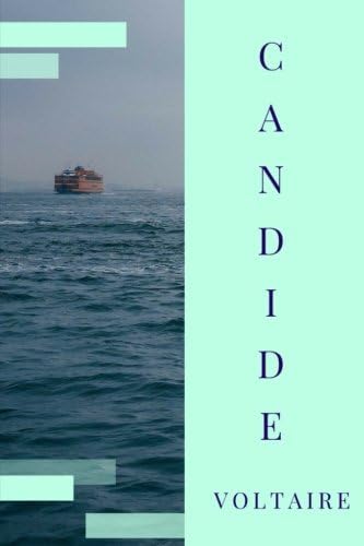 Candide Paperback – 24 Jul 2017
