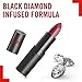 Rimmel Lasting Finish Lipstick by Kate - Up to 8 Hours of Intense Lip Color with Color Protect Technology and Exclusive Black Diamond Complex - 005, .14oz