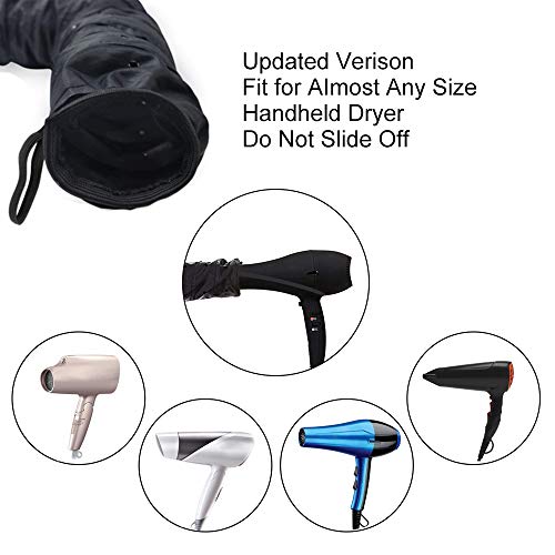 Portable Hood Hair Dryer Attachment for Women,Adjustable Hair