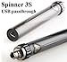 KD Spinner 3S 1600mAAh 3.6-4.8v Oil Pen Batt (Black)
