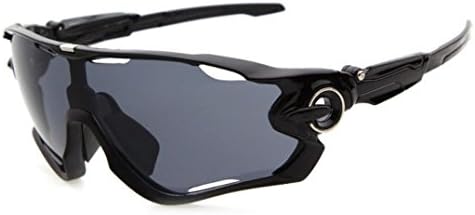 WANGMIN Men Fashion UV Protection Sunglasses for Mountain Bike Bicycle Riding