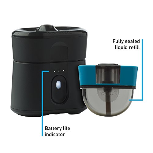 Thermacell-Radius-Zone-Mosquito-Repellent-Black