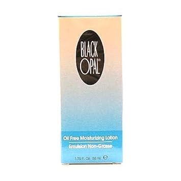 black opal moisturizer