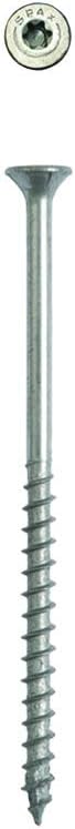 SPAX 4191670450804 Wood-Screws, 9 x 3-1/4"