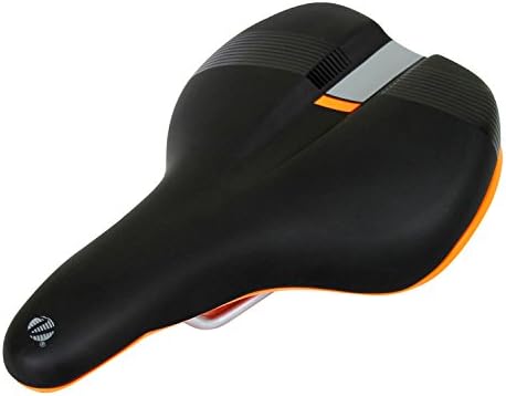 orange mtb seat