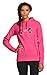 Under Armour Women's Storm Caliber Hoodie, Cerise (653)/White, Medium