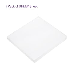 DMiotech 6 x 6 x 3/4 Inch Plastic UHMW