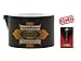 Massage Candle by Kama Sutra 'Sweet Almond' 6oz for Seductive Massage with Bonus Gift Premium Lubricant by WET