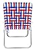 Outdoor Spectator (2-Pack Classic Reinforced Aluminum Webbed Folding Lawn/Camp Chairthumb 2