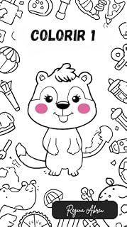 Livro Livro Infantil para colorir: Para colorir e se divertir
