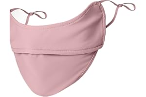 Ligart Breathable Sun UV Protection Face Mask for Motorcycle Running Riding Climing Yoga Fitness Exercise and Other Sports