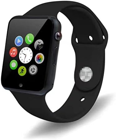 Smart Watch,OURSPOP G1 Bluetooth Touch Screen SmartWatch Unlock Cell Phone SIM 2G GSM With Camera Sleep Monitor,Push Message,Anti lost etc for Men Women Kids Boys Girls
