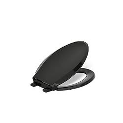 KOHLER CACHET NIGHTLIGHT TOILET SEAT, Ready