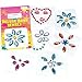Fun Express Assorted Deluxe Body Jewels (1 Dozen) Party Favors, Carnival Prizes