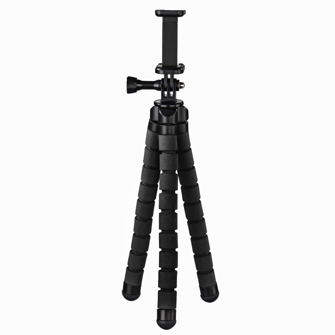 Hama "Flex" Tripod | For Smartphone and GoPro | 26 cm | Black